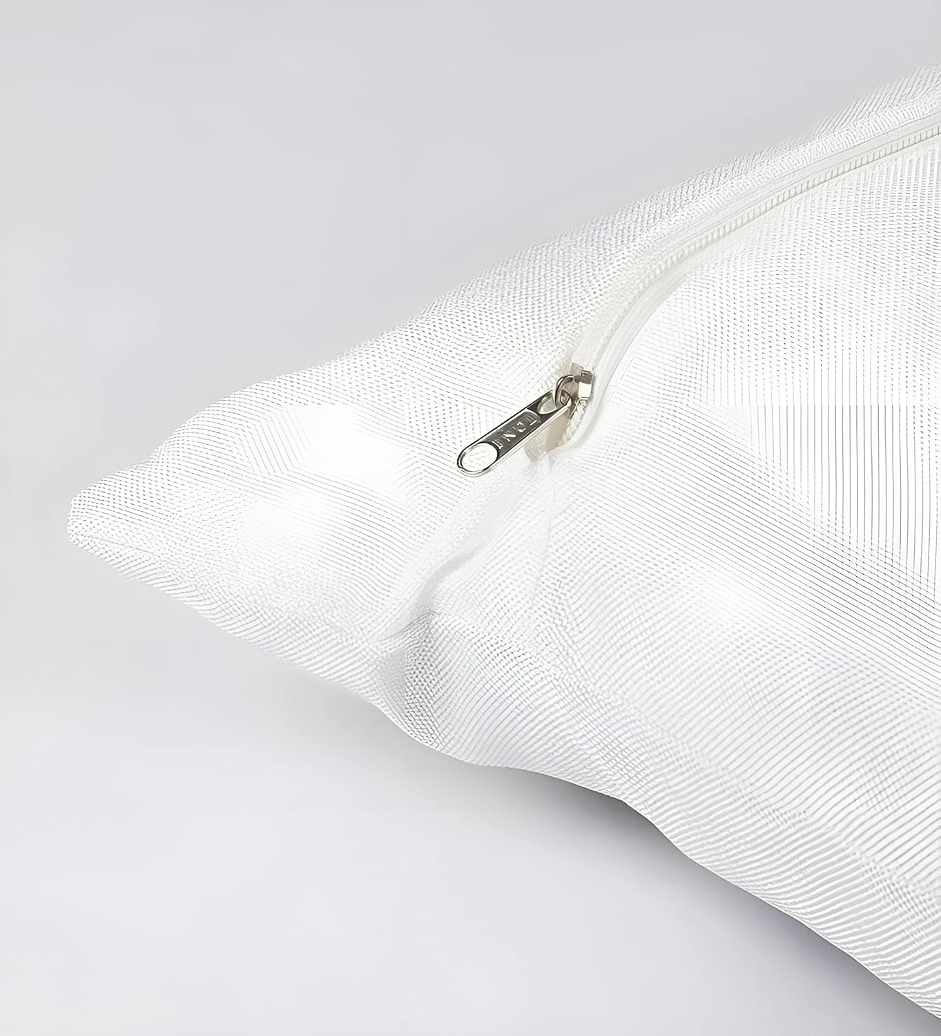 Amaze ATTIRESJute Cushion Cover 18x18 Inch – Set of 6 Decorative Throw Pillow Covers for Sofa, Couch or Bed – Designer Printed Square Cushion Covers – Home Decor (Multi)